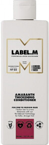 Conditioner - Label.m Amaranth Thickening Conditioner