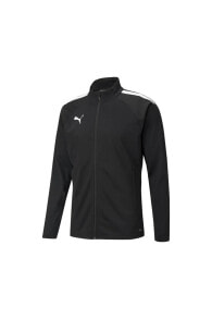 Teamliga Training Jacket Erkek Futbol Antrenman Ceketi 65723403 Siyah