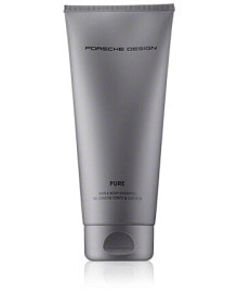 Porsche Design Pure Hair and Body Shampoo (200 ml)