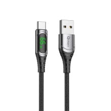 QCHARX Menorca USB-A to USB-C cable