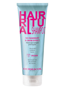 Шампунь от перхоти Dermacol Hair Ritual (No Dandruff & Grow Effect Shampoo) 250 ml