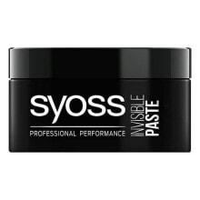 Wax and paste for hair styling воск для мягкой фиксации Syoss (100 ml)