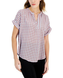 Women's blouses and blouses