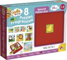 Puzzles for children