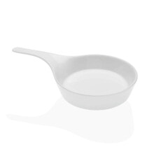 Snack Bowl Versa Porcelain 11,5 x 5 x 20 cm