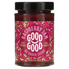 Фруктово-ягодные консервированные продукты Good Good