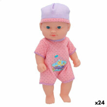 Baby Doll Colorbaby 20 cm 10 x 20 x 6 cm 24 Units