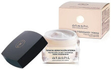 Revitalisierende Gesichtscreme - Atashi Cellular Perfection Skin Sublime Intense Hydration Therapy