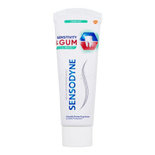 Зубная паста SENSODYNE купить от $18