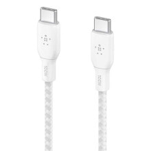 BELKIN CAB014BT3MWH USB-A To Lightning Cable 3 m