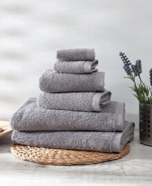 OZAN PREMIUM HOME horizon Hand Towel 4-Pc. Set