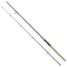 DAM Spezi Stick II Eel Spinning Rod