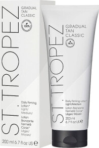 Selbstbräunungslotion - St.Tropez Gradual Tan Classic Daily Firming Lotion