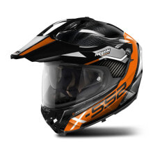 Купить спорт и отдых Nolan: Adventurehelm Nolan X-552 Ultra Carbon Orange