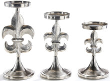 Candlesticks and candelabra