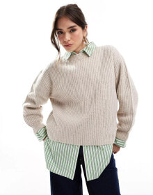 Women's sweaters and cardigans