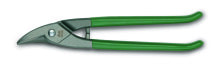 Ножницы ножницы по металлу фигурные Bessey D114-250 правые