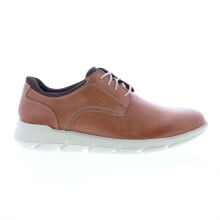 Коричневые мужские туфли Rockport купить от $58