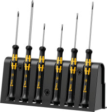 Wera Wera Electronic Technician Screwdriver Set 1578 A / 6 ESD