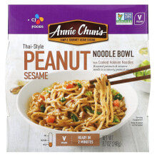 Готовые блюда и полуфабрикаты Annie Chun's