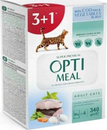 Wet Cat Food