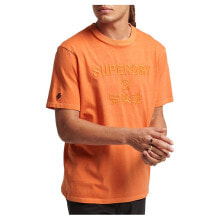 Мужские футболки SUPERDRY Code Cl Garment Dye Loose T-Shirt