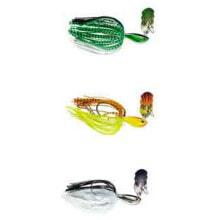 Fishing lures and jigs