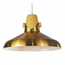 HOME DECOR Metal Dorado 35x35x21 cm Ceiling Light