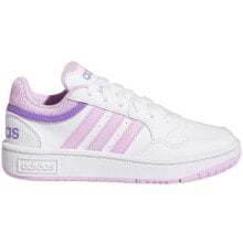 Adidas Hoops 3.0 K Jr IF2724 shoes