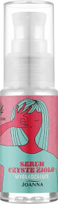 Haarserum reine Kräuter - Joanna Nice Weed Hair Serum