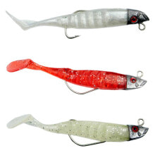 Baits and jigs for fishing