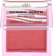 Gesichtsrouge - BH Cosmetics Los Angeles Cheek Wave Powder Blush