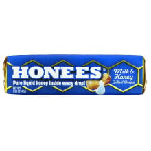 Honey Lemon Cough Drops, 1.6 oz (45 g)