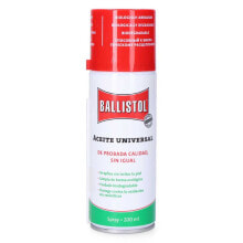  Ballistol