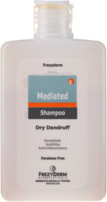 Beruhigendes Anti-Schuppen Shampoo für trockenes Haar - Frezyderm Mediated Dry Dandruff Shampoo