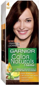 Краска для волос Garnier Color Naturals nr 4 Brąz 1op - (0305392)