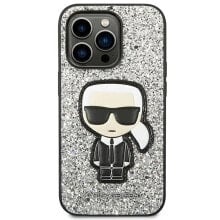 KARL LAGERFELD Klhcp14Xgfkpg iPhone 14 Pro Max 6.7 Flakes Ikonik phone case