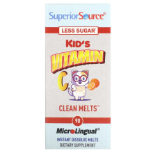Vitamin C Superior Source