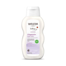 Weleda Baby Derma Soothing Body Lotion 200 ml körperlotion für Kinder