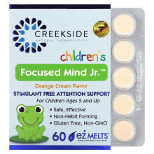 Vitamins and dietary supplements for children Creekside Natural Therapeutics