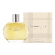 Burberry For Women 100 ml eau de parfum für Frauen