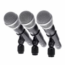 Вокальные микрофоны