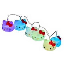 MADCOW 1.20 m Hello Kitty Wreath Lights