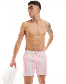 Men's swimming trunks and shorts