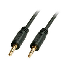 LINDY Stereo Jack 3.5 Cable 2 m