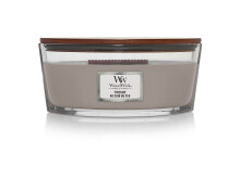 Scented candle boat Fireside 453 g
