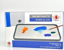 Redgrass Games RedGrass: Studio XL Lite - 50 sheets / 2 foams / Nomagne