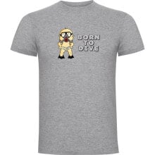 Men's sports T-shirts and T-shirts