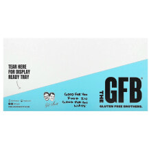 Протеиновые батончики и перекусы The GFB