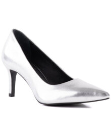 Купить женские туфли на каблуке Seychelles: Seychelles Motive Leather Pump Women's